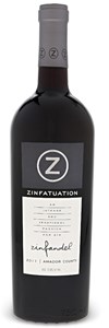 Trinchero Family Estates Zinfatuation Zinfandel 2012